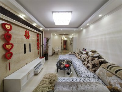 塘汛片区 万达华府三房100万