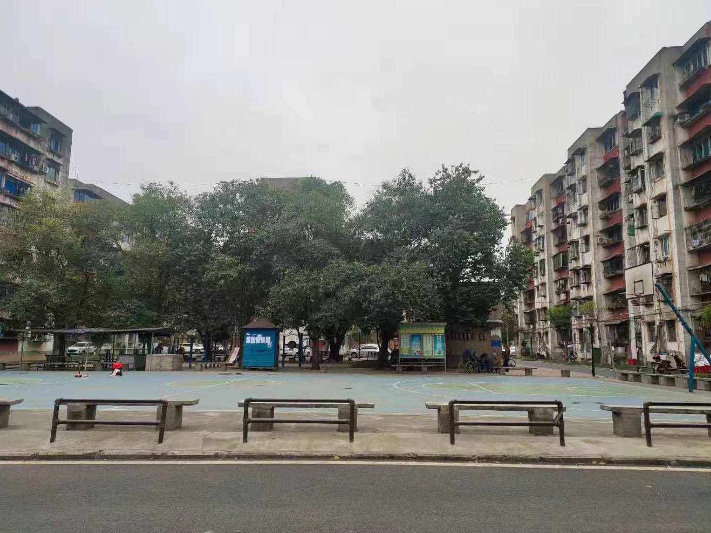 绵阳高新区 九洲线缆公司小区2房47万 绵阳二手房