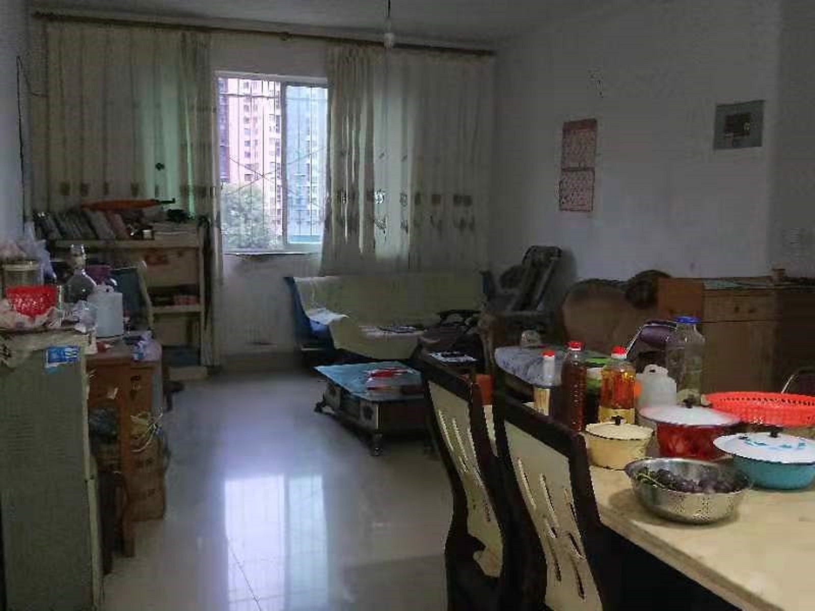绵阳高新区 新华厂家属区2房51万 绵阳二手房