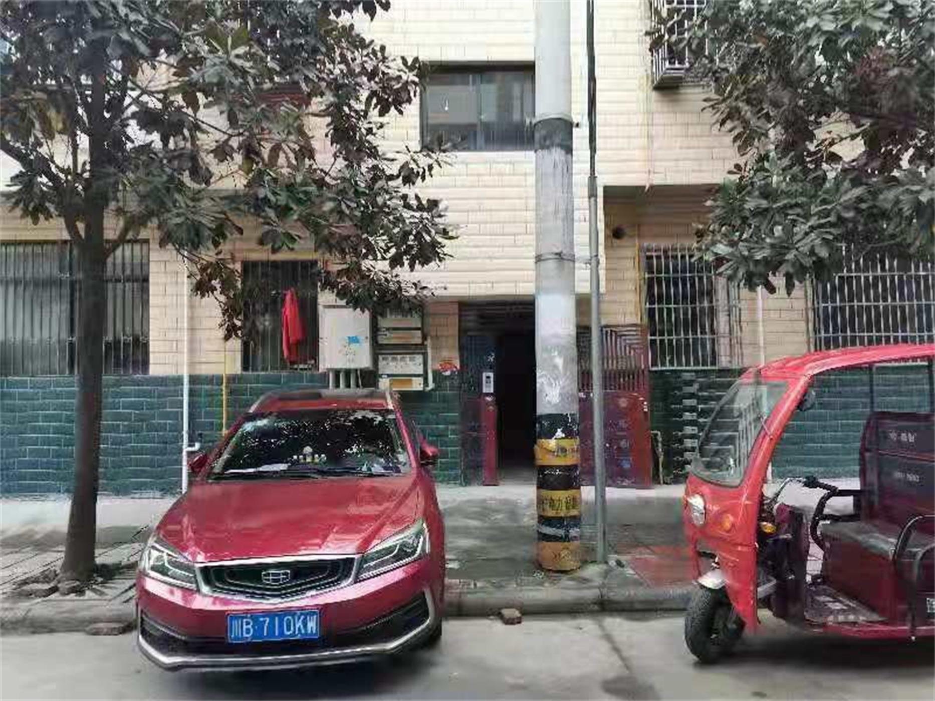 绵阳安州区 西岩小区3房58万 绵阳二手房