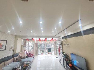 游仙区 小岛花园城一期(别墅)3房275万