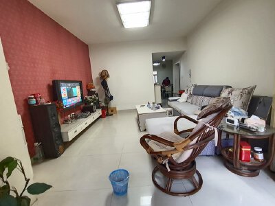 高水片区 花园星河湾两房78万