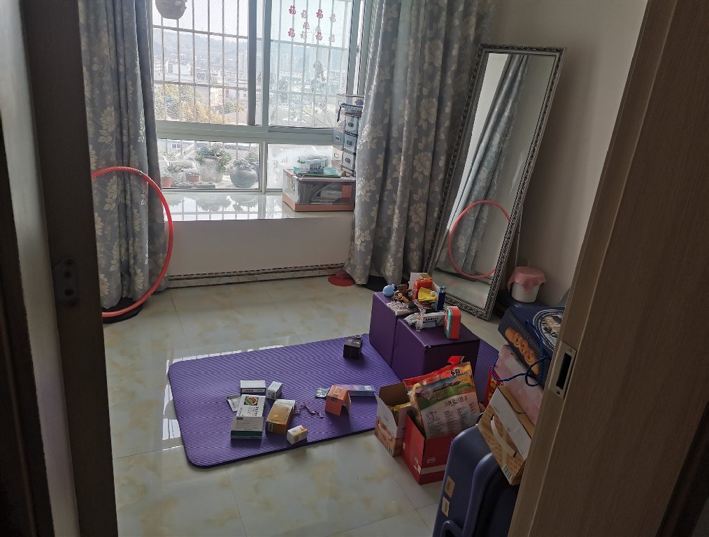 绵阳经开区 亚川桂丰御景3房50万 绵阳二手房