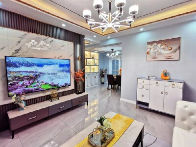 游仙区 芙蓉世纪阳光4房89.8万
