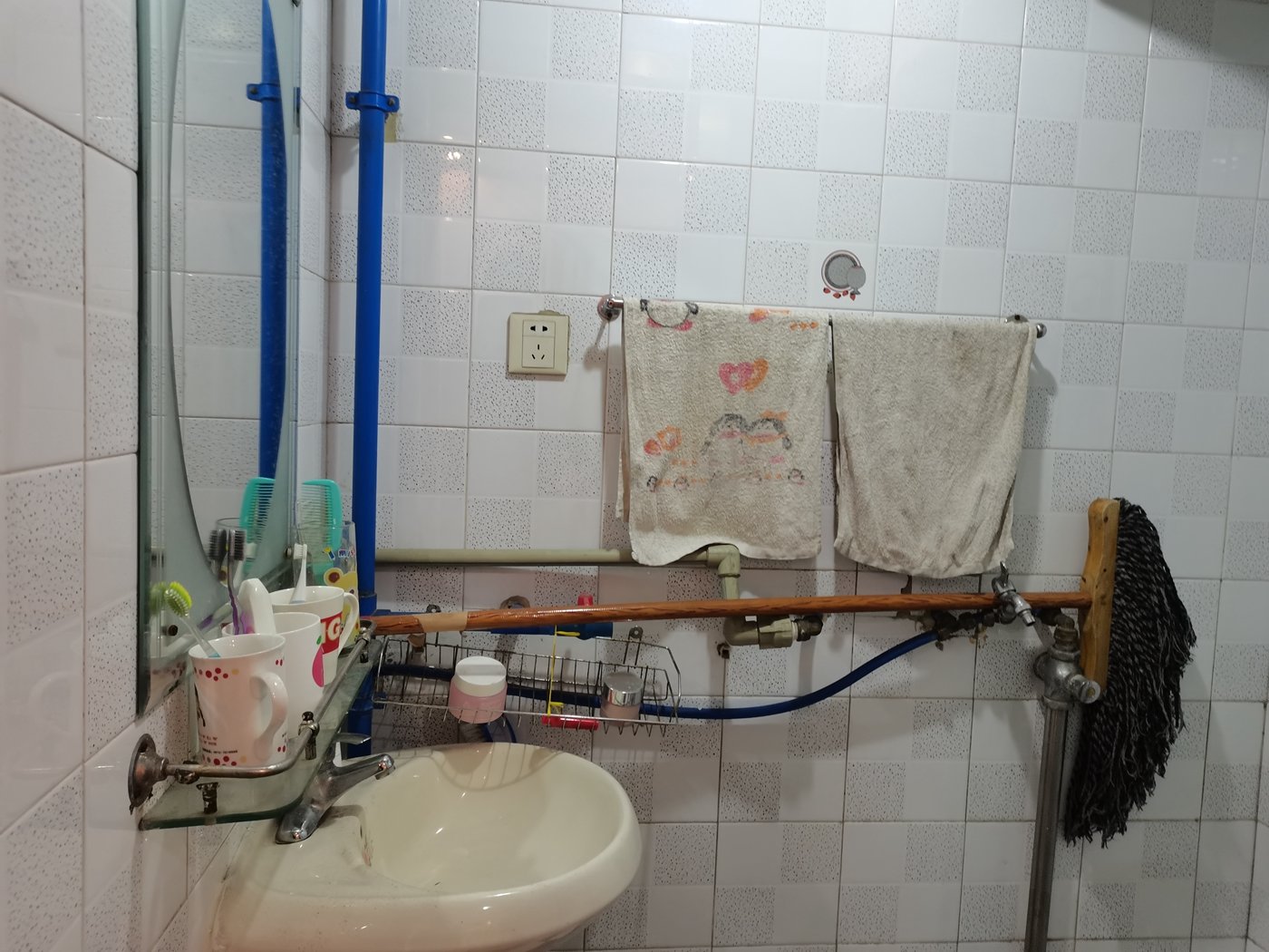 绵阳高水片区 西城花园三房72万 绵阳二手房