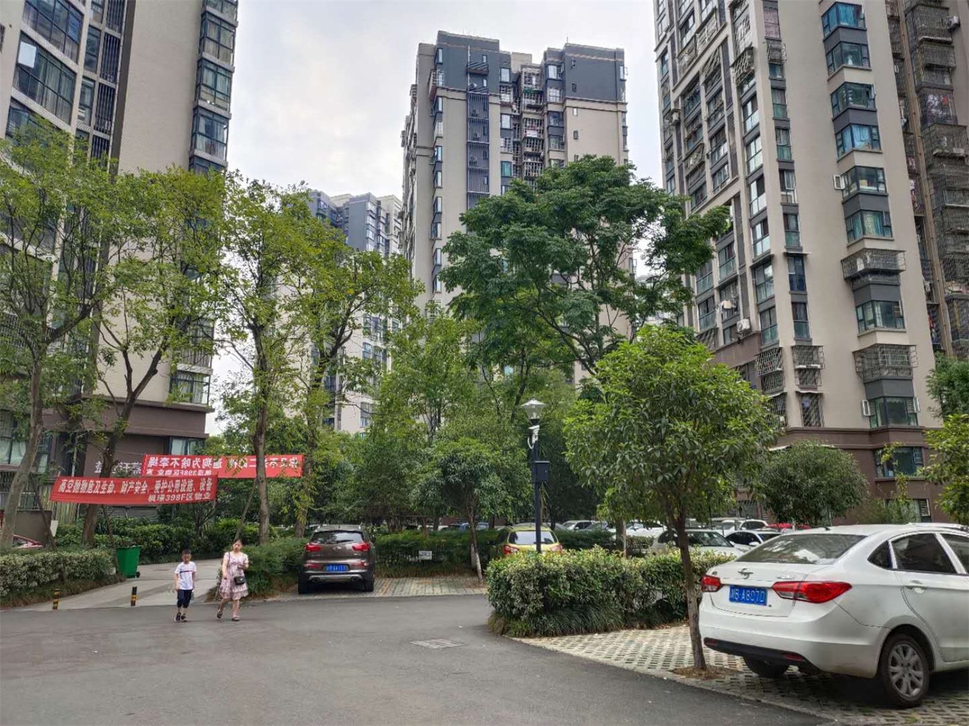 绵阳双碑片区 枫璟398 F区三房91万 绵阳二手房
