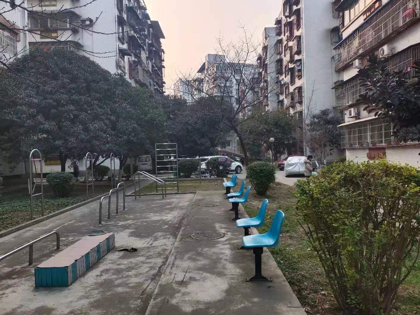 绵阳涪城区 花园小区（涪城）3房73万 绵阳二手房