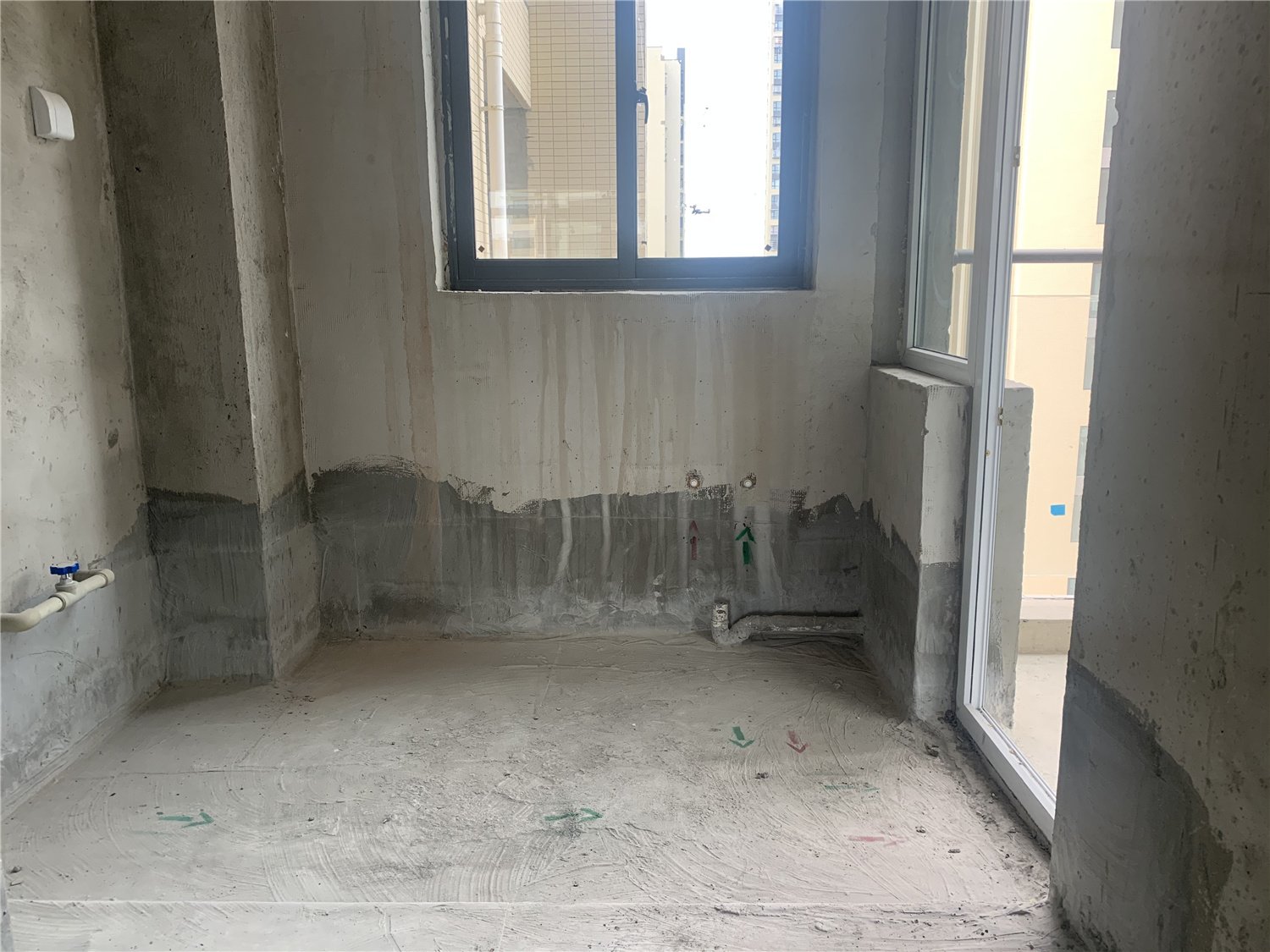 绵阳经开区 福阳广场4房96万 绵阳二手房