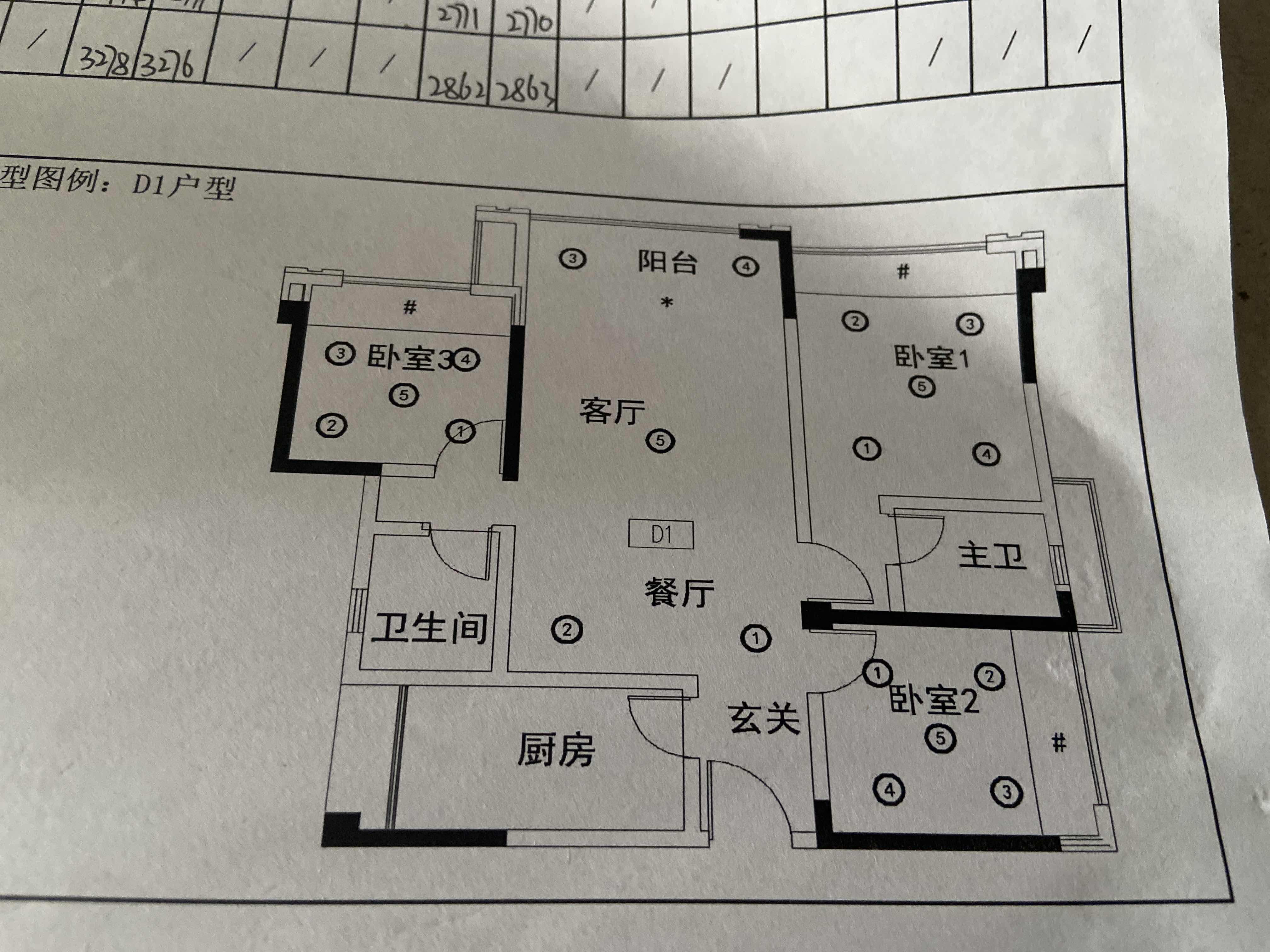 绵阳安州区 圣鼎博望府3房63万 绵阳二手房