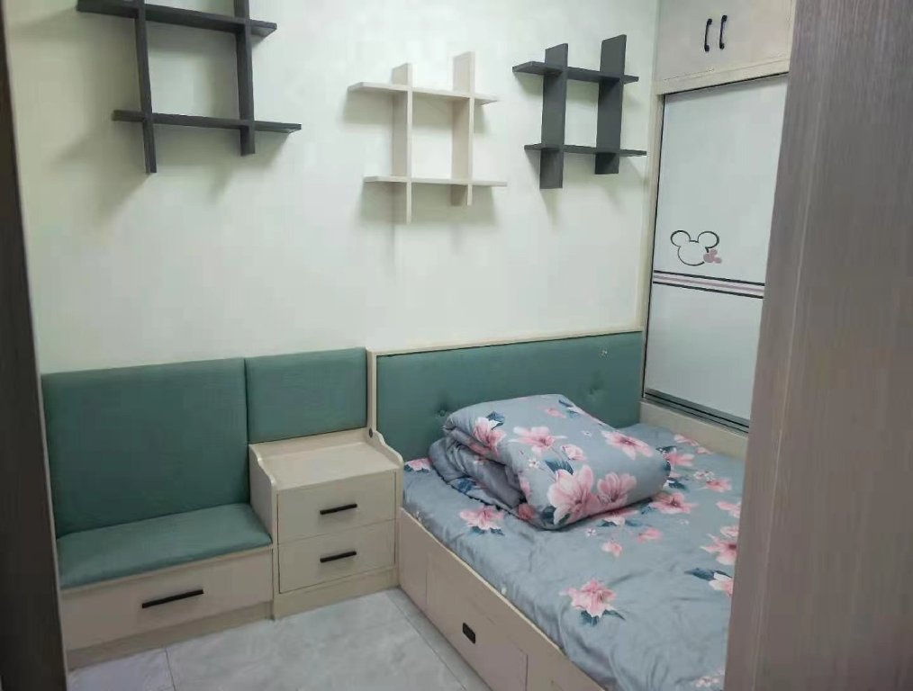 绵阳安州二区 海德广场四房拎包入住 看房邀约  价格可谈 绵阳二手房