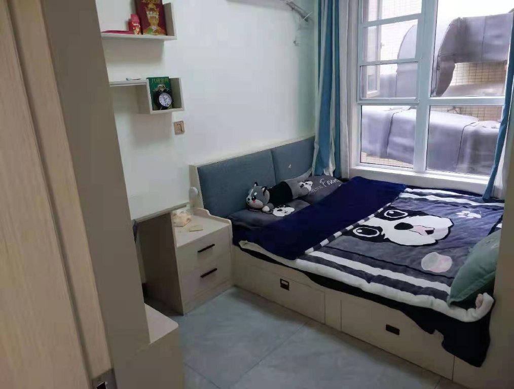 绵阳安州二区 海德广场四房拎包入住 看房邀约  价格可谈 绵阳二手房