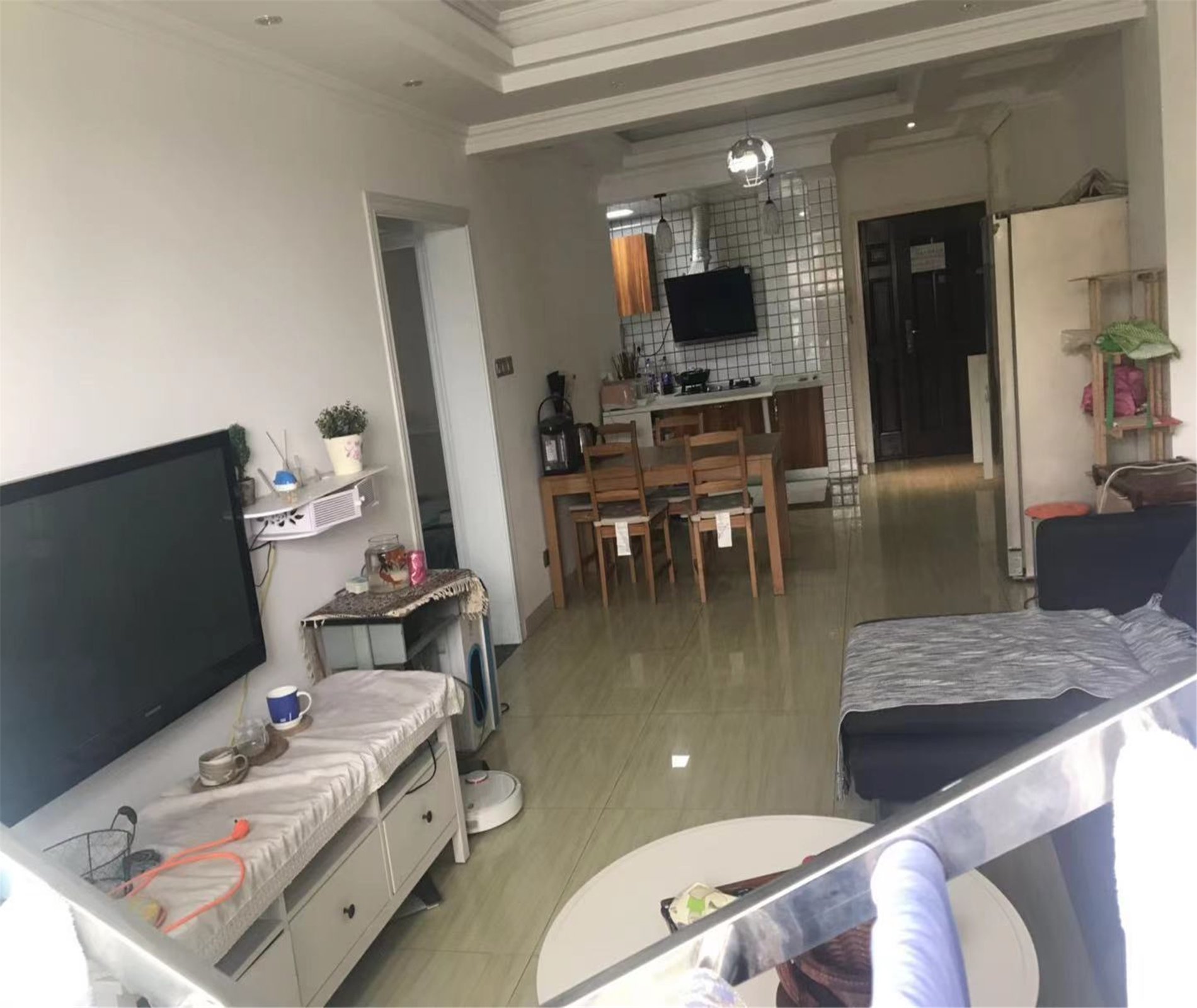 绵阳经开区 恒晖阳光2房80万 绵阳二手房