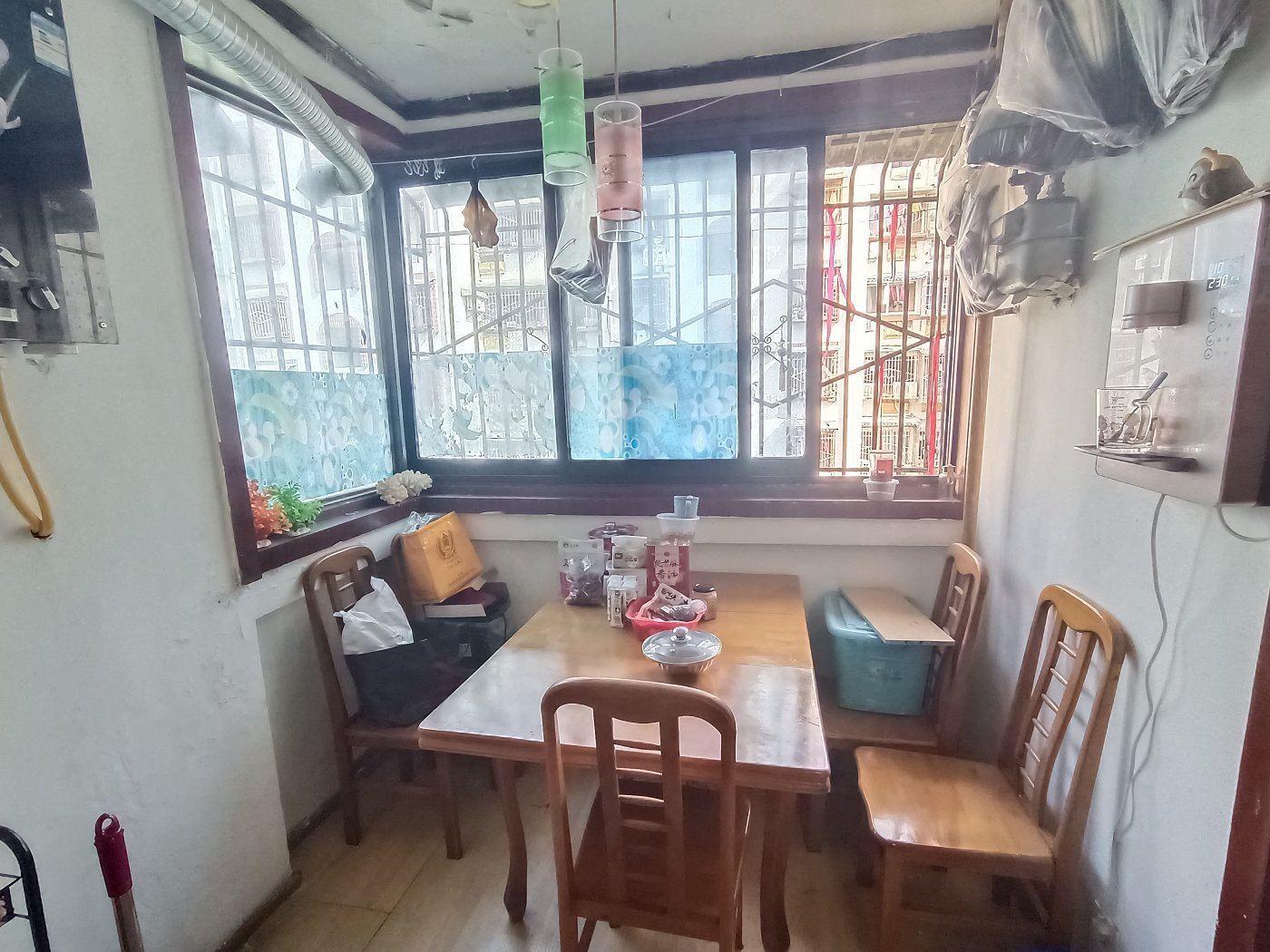 绵阳花园片区 花园小区（涪城）三房1400元/月 绵阳租房