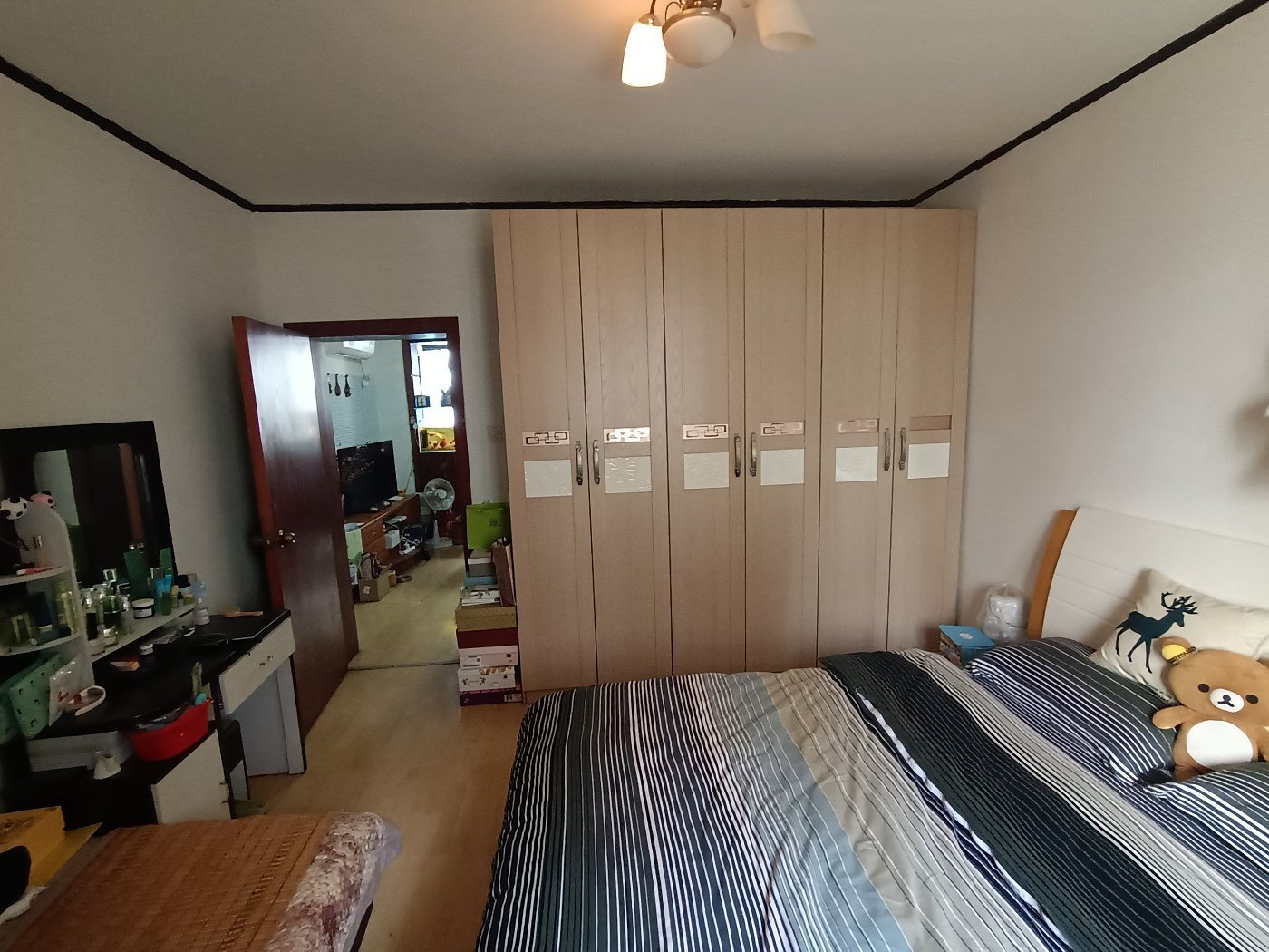 绵阳花园片区 花园小区（涪城）三房1400元/月 绵阳租房