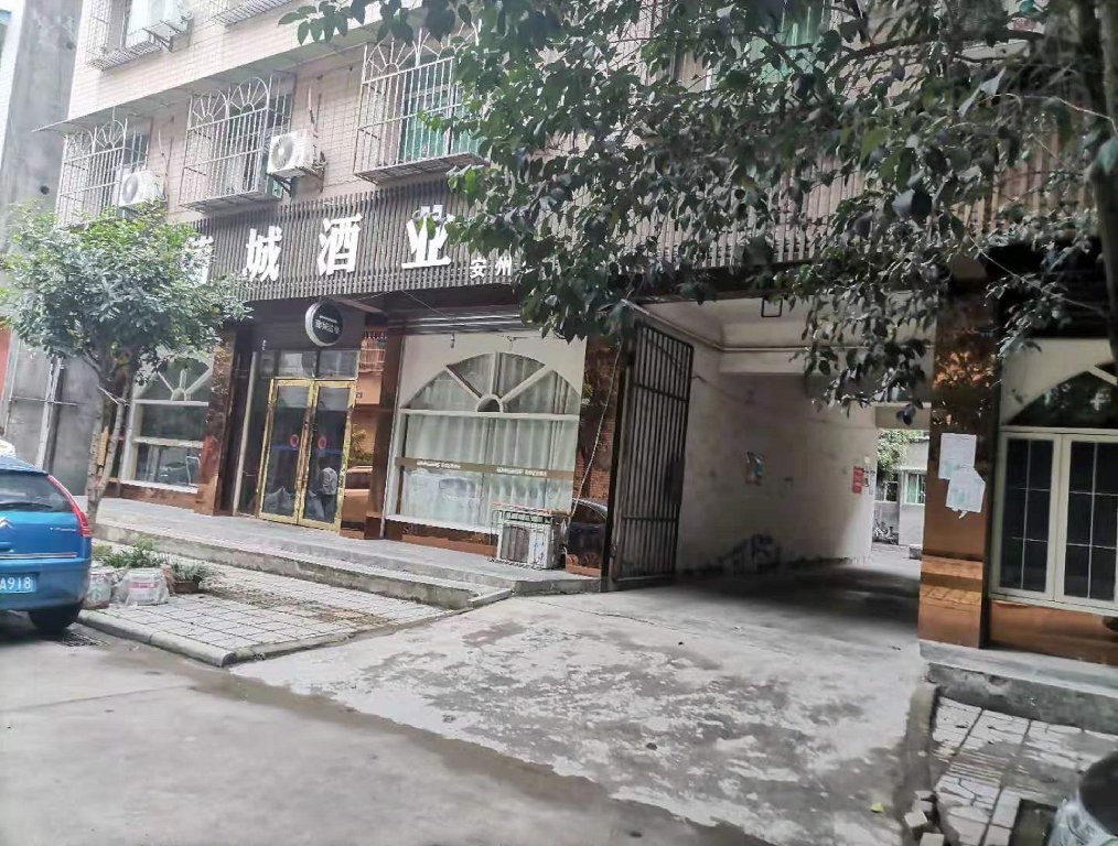 绵阳安州区 玉林西巷3房1000元/月 绵阳租房