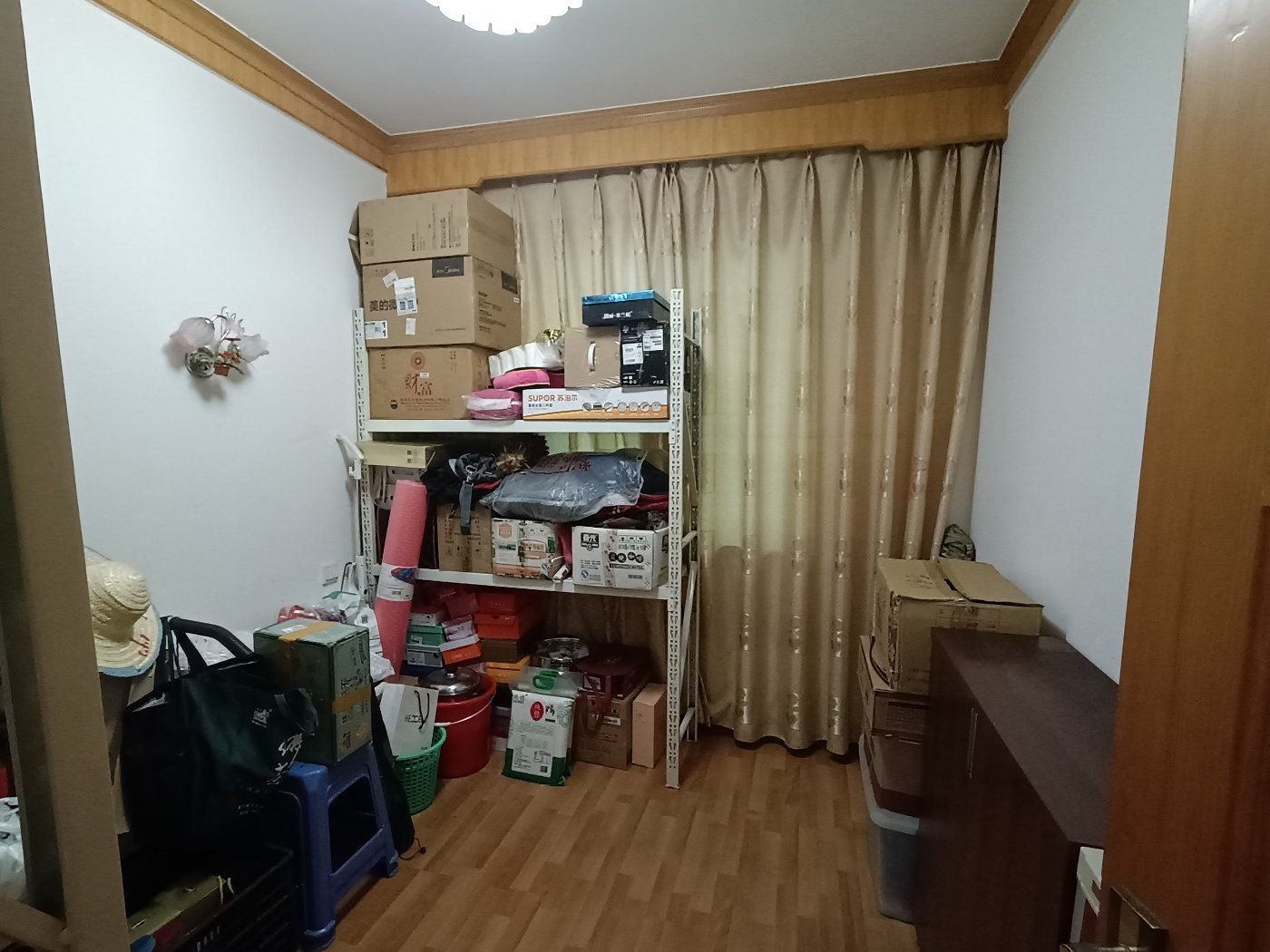 绵阳涪城区 花园小区（涪城）4房115万 绵阳二手房