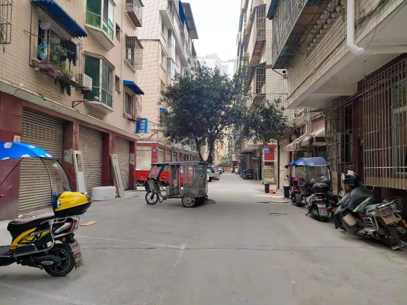 绵阳高新区 鹏业小区3房52万 绵阳二手房