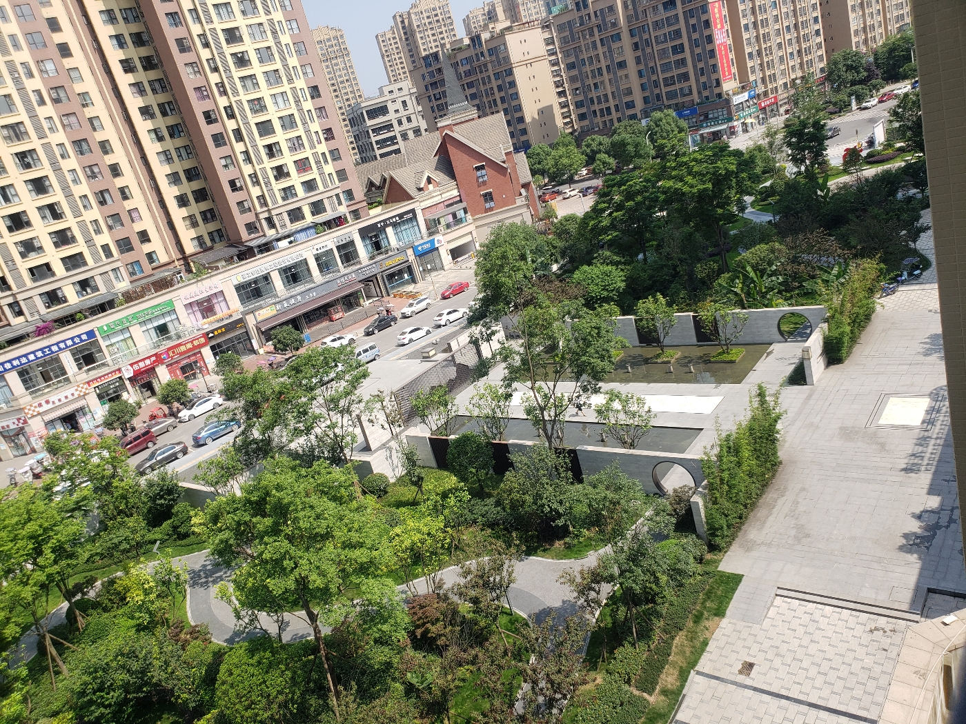 绵阳安州区 宏辰·桃花源  精装大三室 拎包入住 看房方便 绵阳二手房