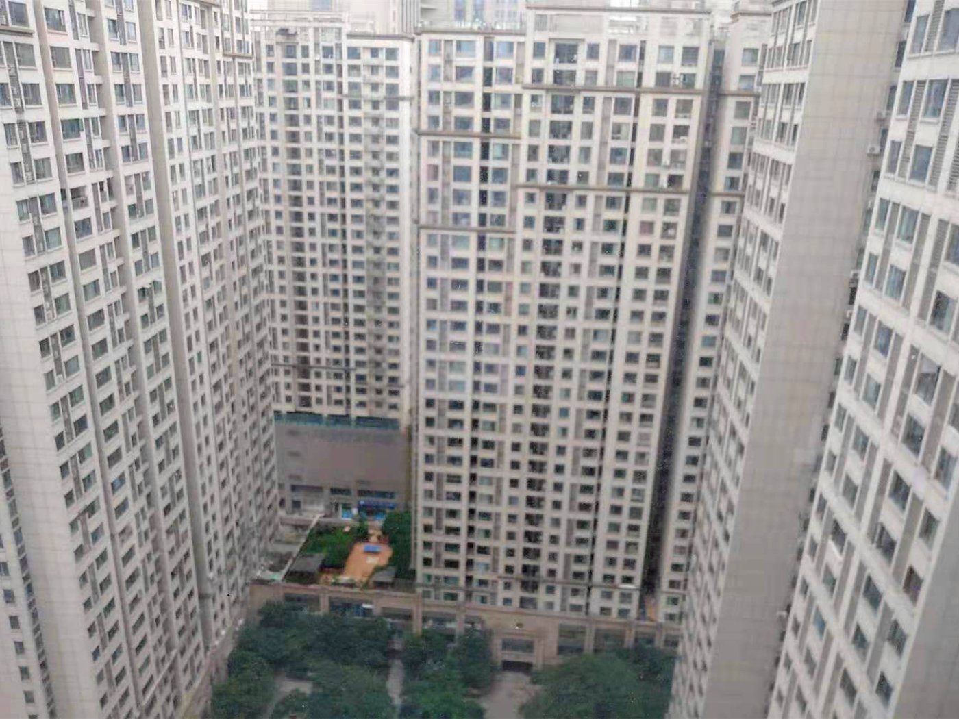 绵阳金柱园片区 富临大都会两房98万 绵阳二手房