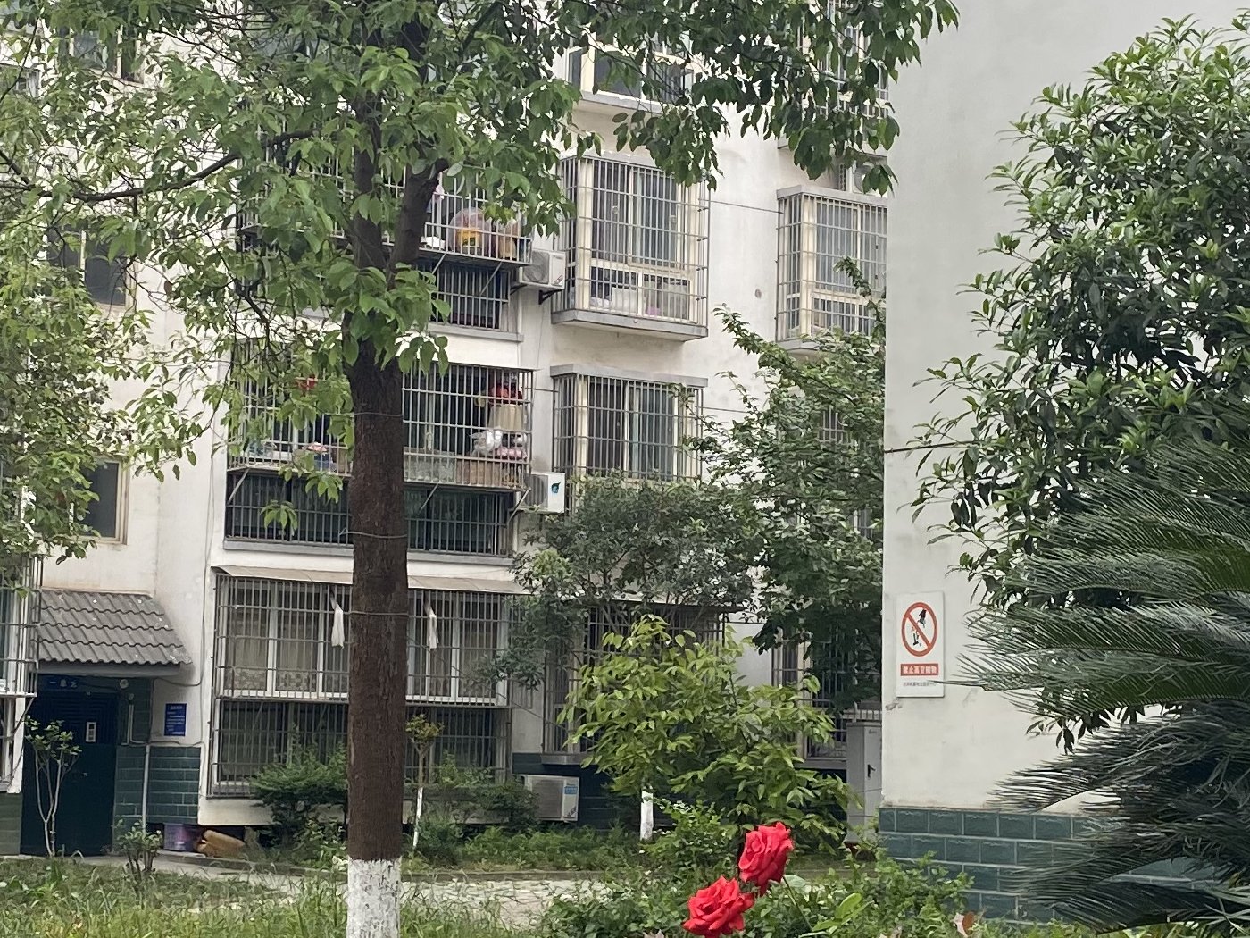 绵阳丰谷片区 钧一嘉园两房45万 绵阳二手房