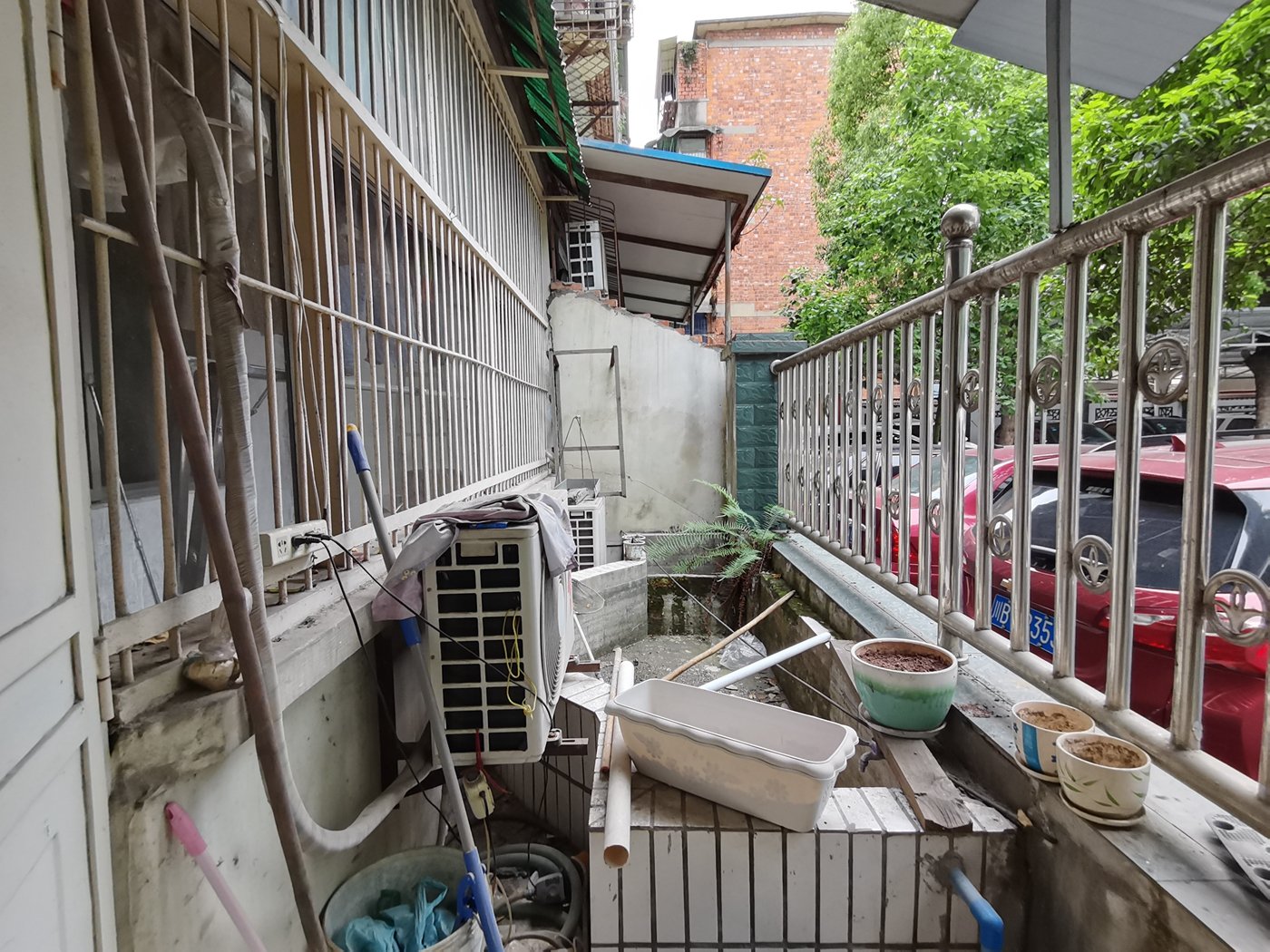 绵阳金柱园片区 市公安局家属院两房56万 绵阳二手房
