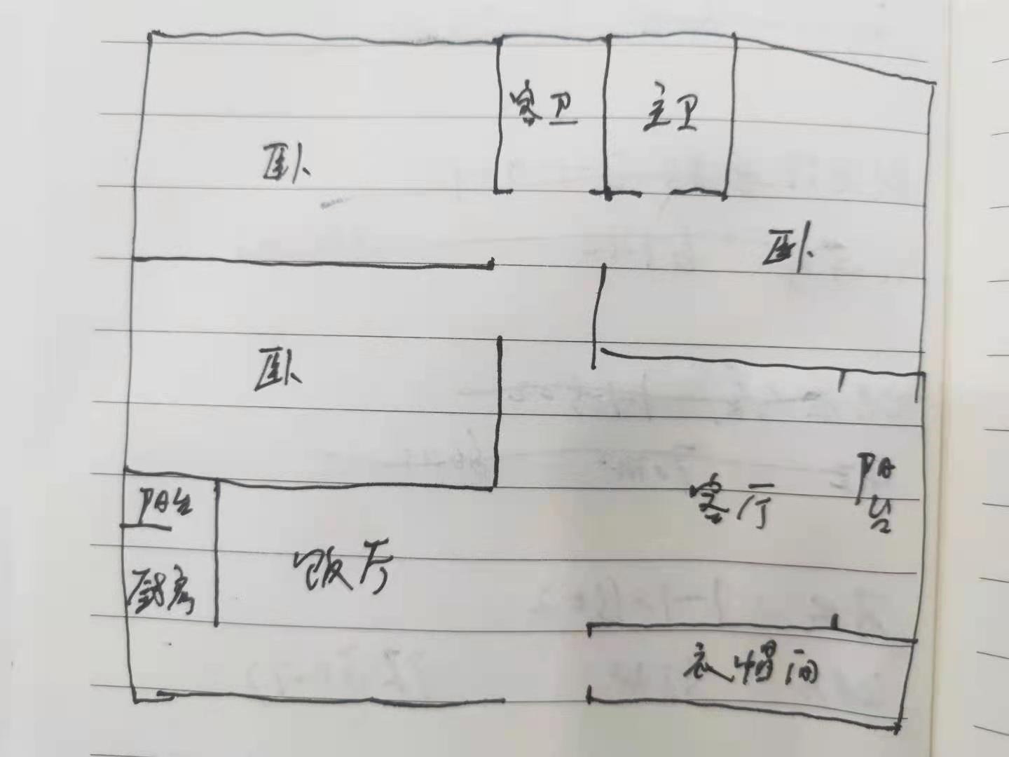 绵阳高水片区 三多·新时代三房115万 绵阳二手房