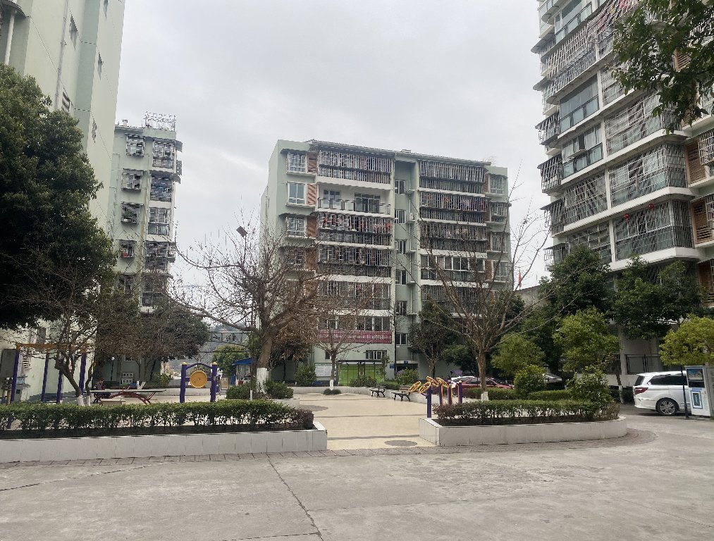 绵阳丰谷片区 钧一嘉园两房43万 绵阳二手房