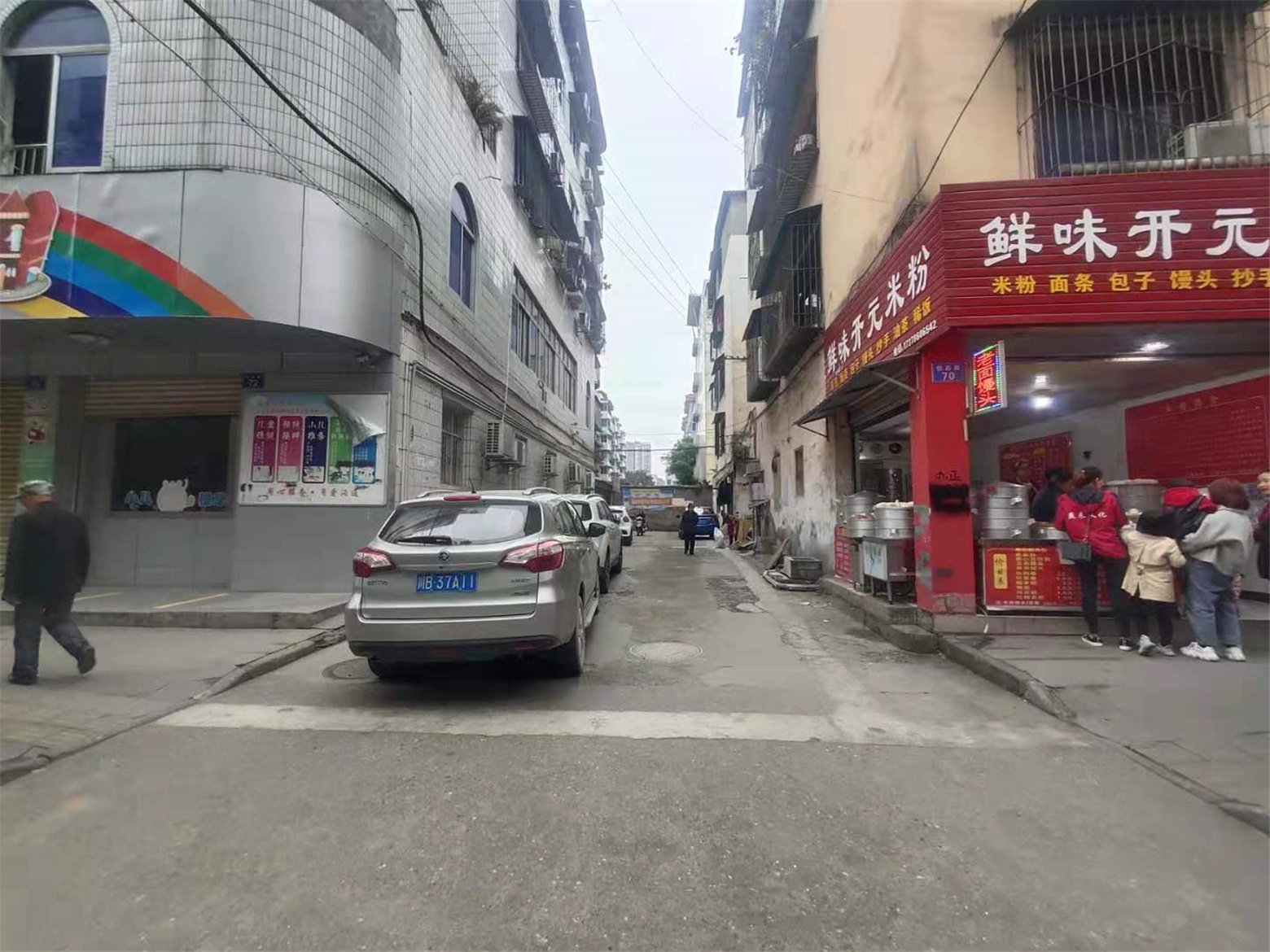 绵阳三台区 恒昌路73号3房250元/月 绵阳租房