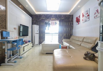 三台区 东景鑫座3房85万