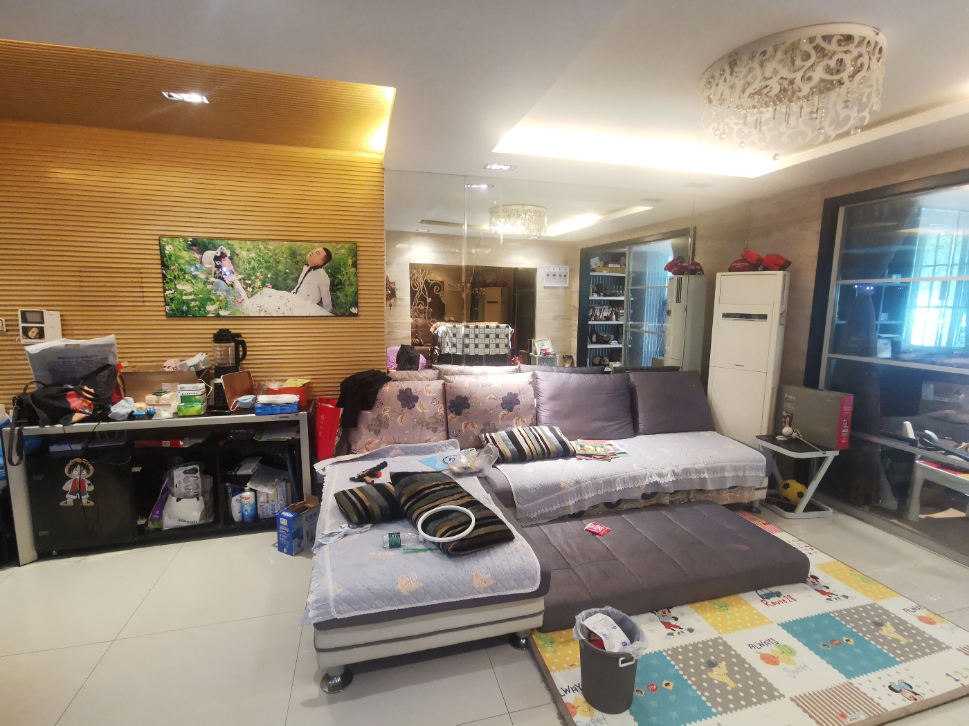 绵阳高水片区 御景名城*慧川两房74万 绵阳二手房
