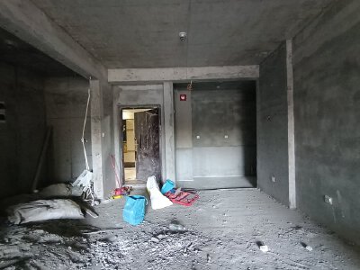 高水片区 福星上江城三房89万
