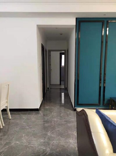 恒跃名城，3室2厅2卫，90.00㎡，精装