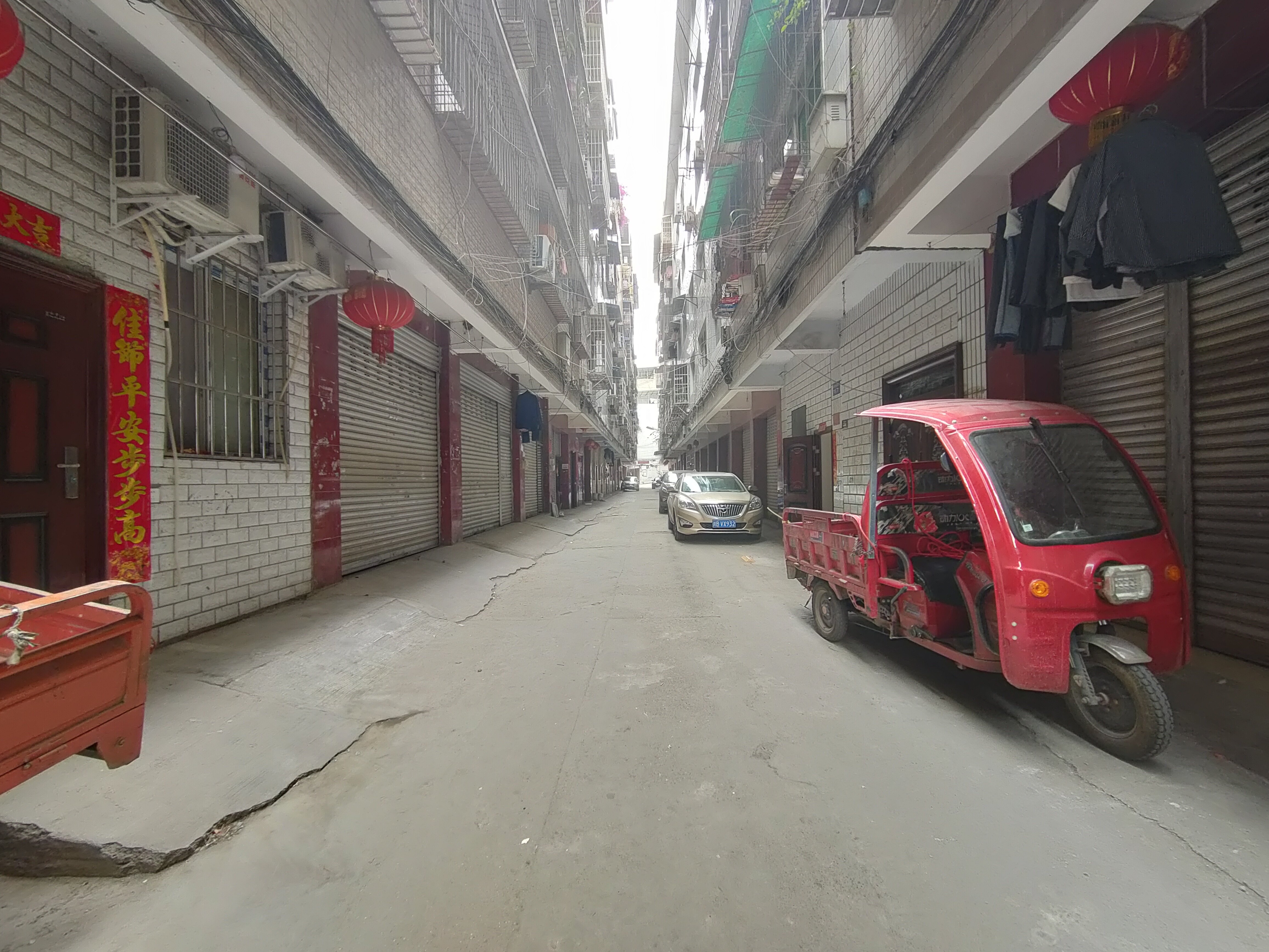 绵阳双碑片区 鹏业小区两房32万 绵阳二手房