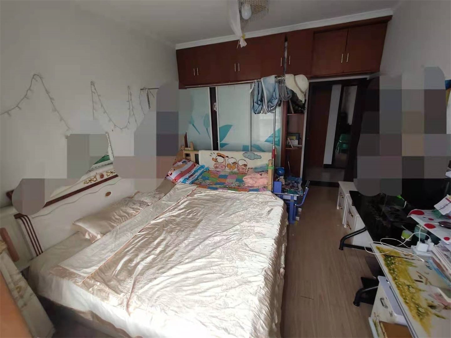 绵阳老城区 文豪名居三房59.8万 绵阳二手房