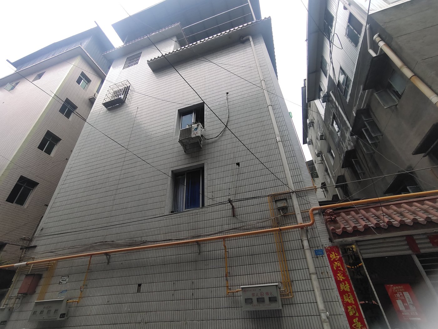 绵阳高水片区 高水第八居民区七房160万 绵阳二手房