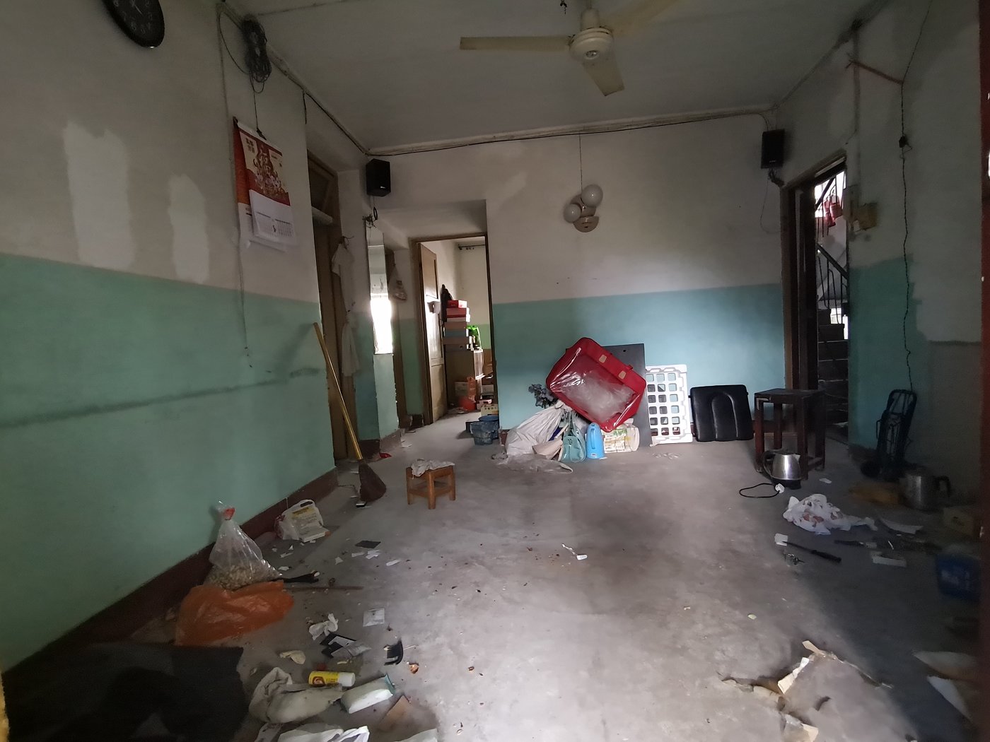 绵阳404片区 九洲第二生活区三房50万 绵阳二手房
