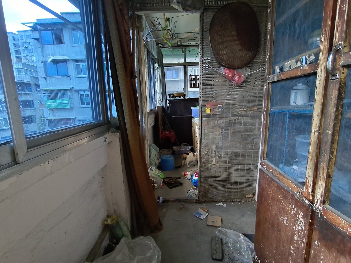 绵阳404片区 九洲第二生活区三房50万 绵阳二手房