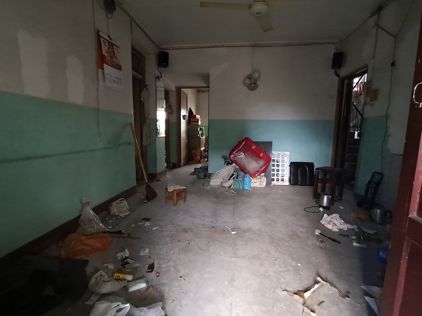 绵阳404片区 九洲第二生活区三房50万 绵阳二手房