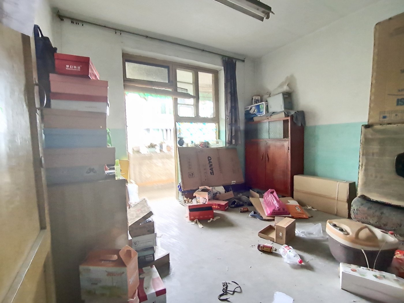 绵阳404片区 九洲第二生活区三房50万 绵阳二手房