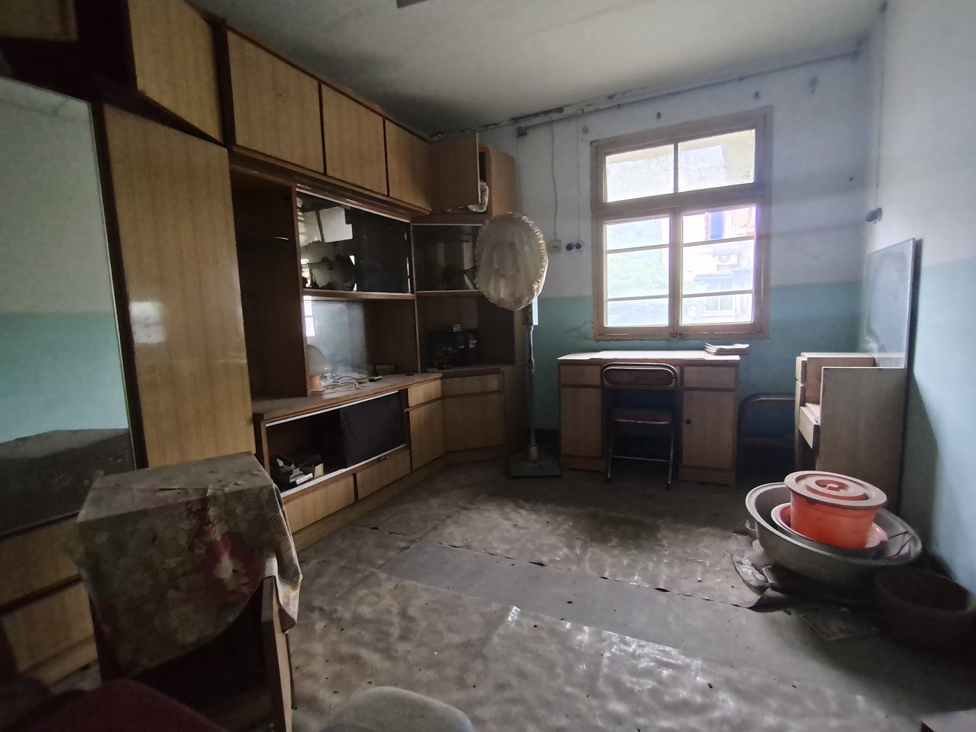 绵阳404片区 九洲第二生活区三房50万 绵阳二手房