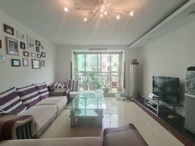 高水片区 富临西蜀名居四房1300元/月