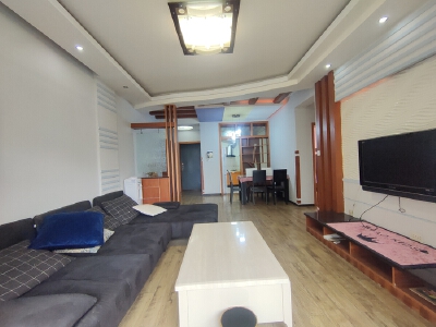 市中心片区 愿望帝景两房1600元/月