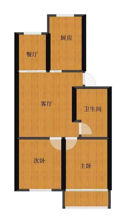 绵阳三台区 新世村2房39万 绵阳二手房