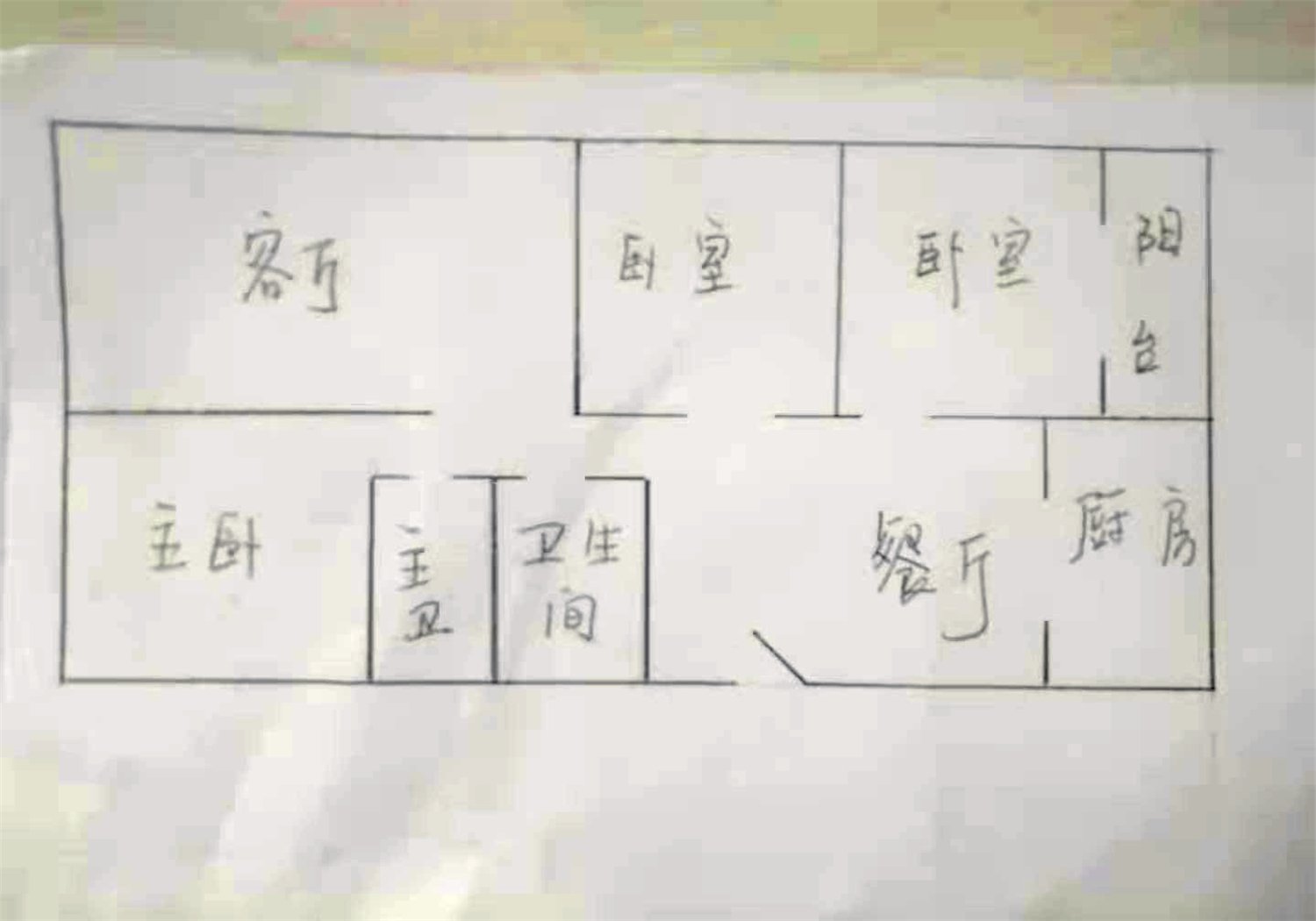 绵阳市中心片区 顺城街15号院三房76.8万 绵阳二手房