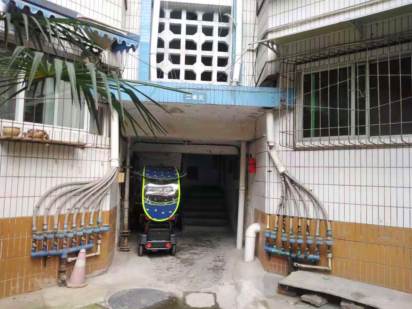 绵阳南河坝片区 南河花园两房65万 绵阳二手房
