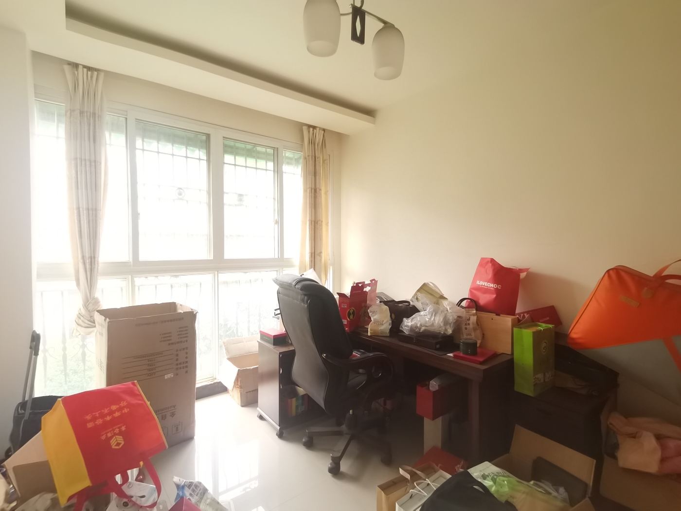 绵阳东辰片区 东辰阳光清华A区三房128万 绵阳二手房