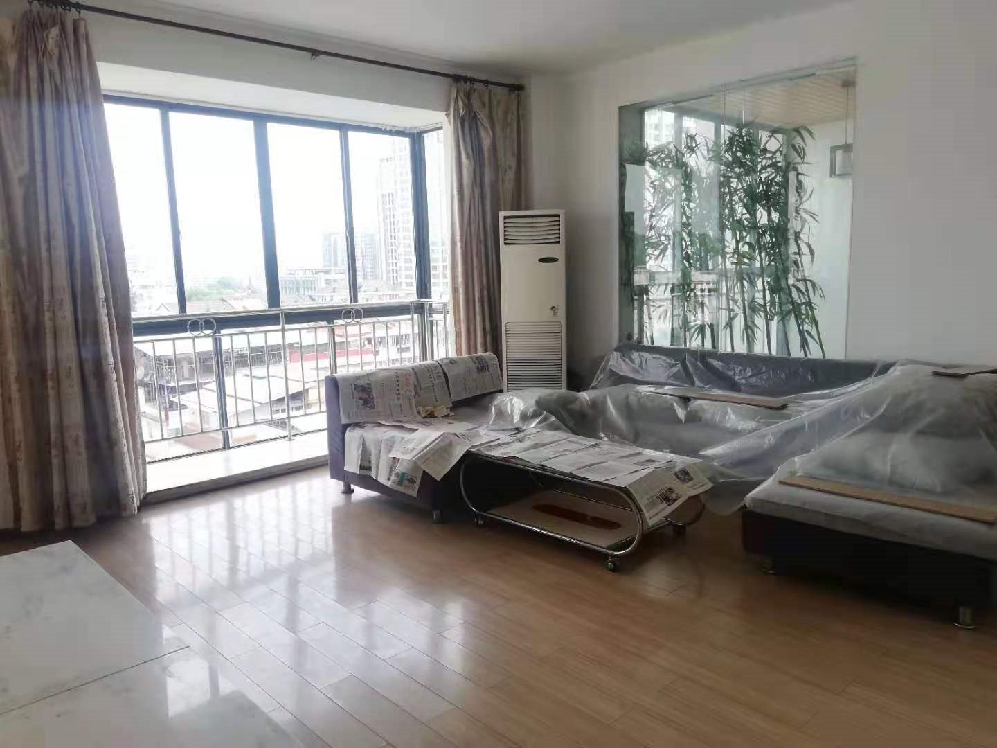 绵阳高水片区 柏林名馆三房93万 绵阳租房