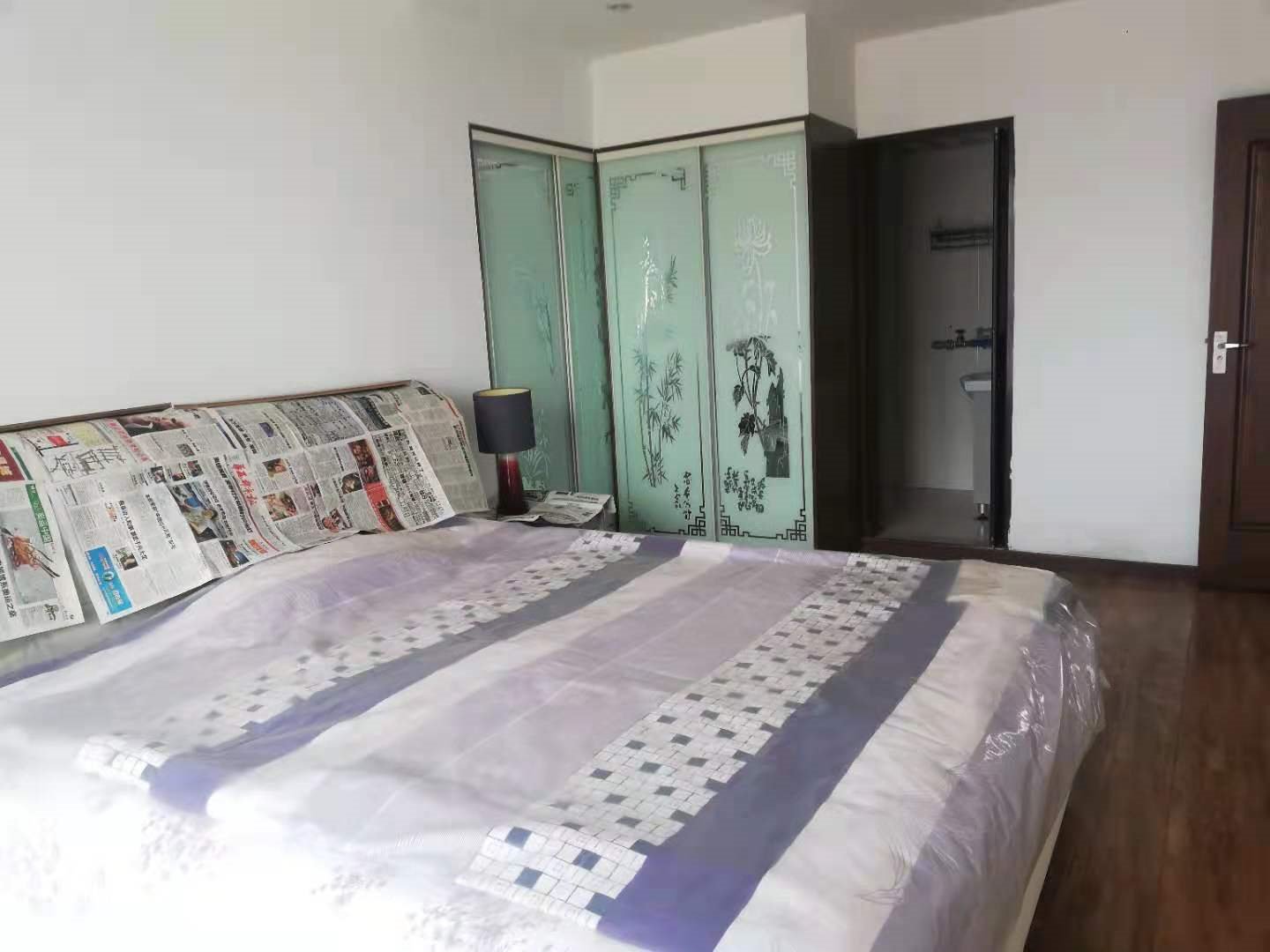 绵阳高水片区 柏林名馆三房93万 绵阳租房