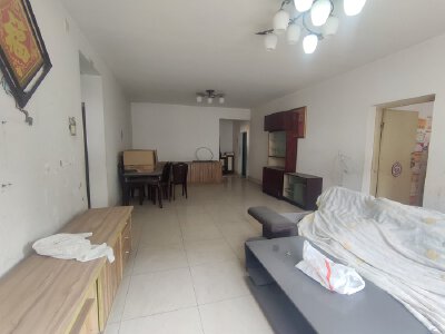 涪城区 虹高小区3房69万