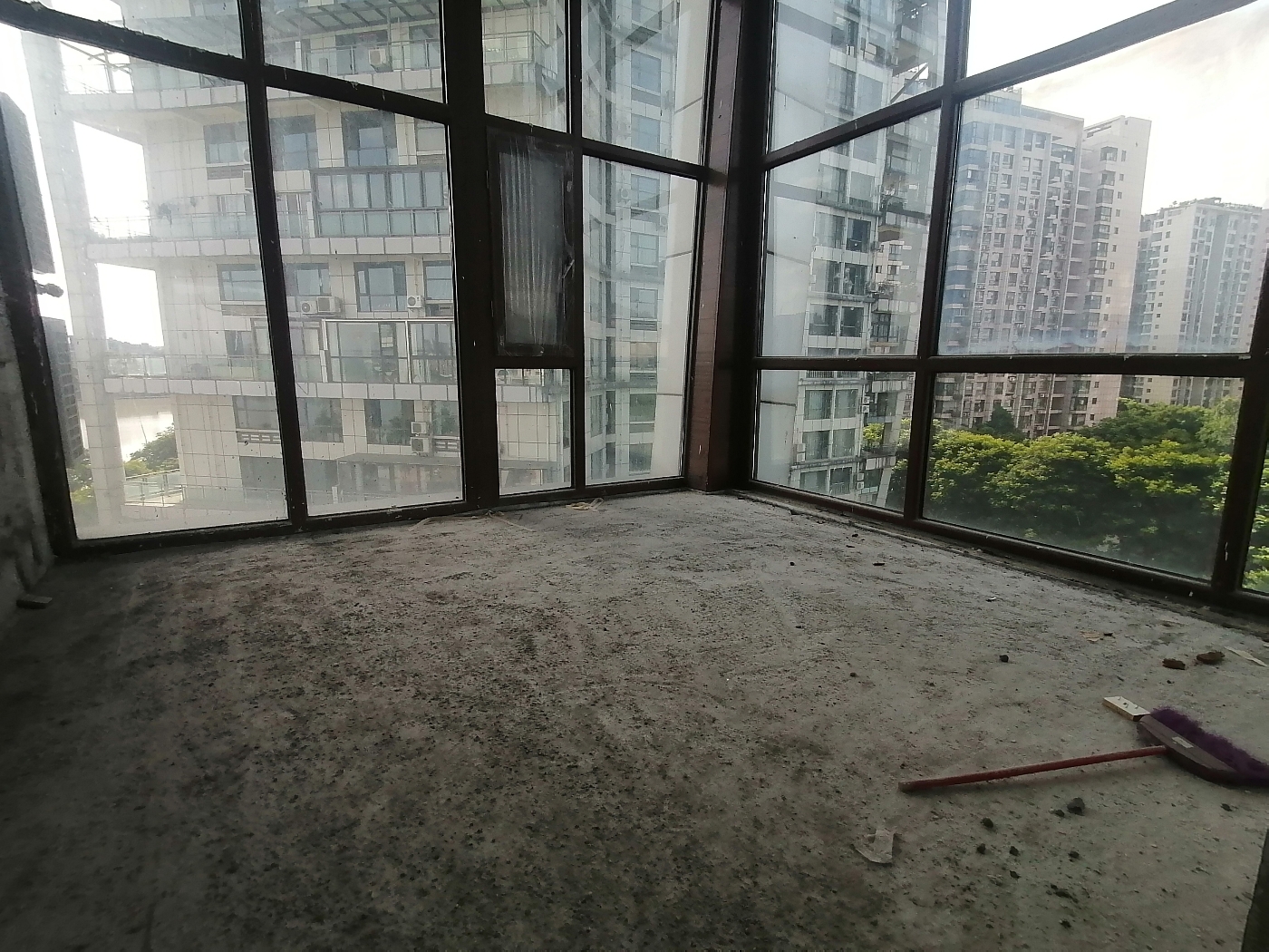 绵阳一号桥片区 富临桃花岛一房110万 绵阳二手房